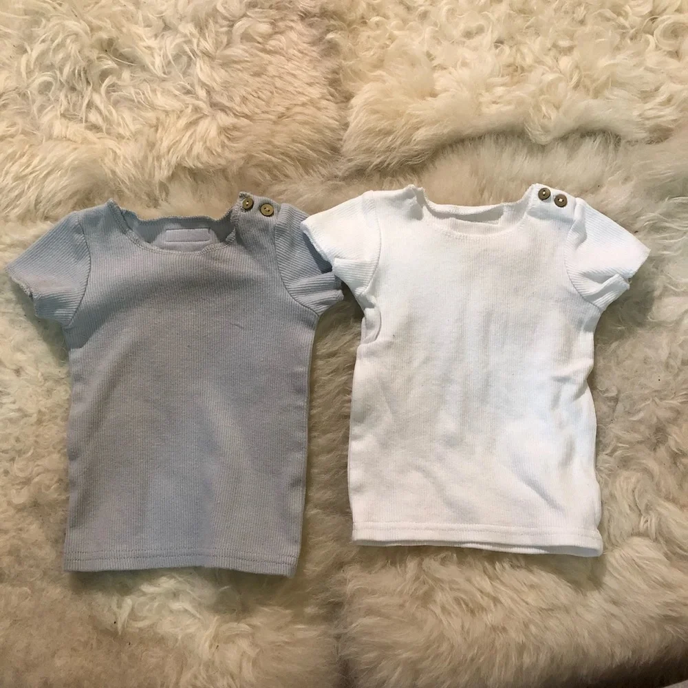 Lil Legs Ribbed Tees